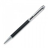 Oliver Weber elegant jet crna olovka sa swarovski kristalima ( 57017.bla ) Cene