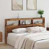  Uzglavlje Staro drvo 200 x 17 x 102 cm Konstruirano drvo | shoptok.hr