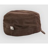 Kangol Cotton Twill Army Kapa s šiltom brown | Shoptok.si