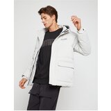 Koton Jacket - Gray - Relaxed fit | shoptok.hr
