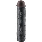 Pipedream prevleka za penis "fx mega 3" - črna (R11680cr) Cene