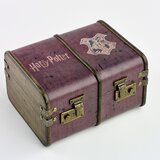 HARRY POTTER Hogwarts Trunk adventski kalendar s nakitom i dodacima, 24 dana | shoptok.hr