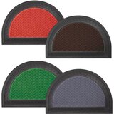  Otirač Moquette PVC 40x60 cm, sort | shoptok.hr