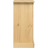 Noćni ormarić Corona 53 x 39 x 84 cm od masivne borovine | shoptok.hr