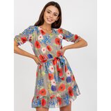 LAKERTA Dress-LK-SK-507626.70-khaki | Shoptok.si