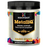  MetalliK kompozitna metalik akrilna boja 500g | Various Shades Cene