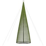  LED božićno drvce 1544 LED toplo bijelo 500 cm | shoptok.hr