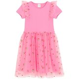 Cool club obleka KR CCG3211508 8113645 D roza 104 | Shoptok.si