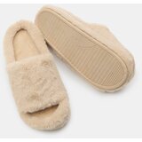 Sinsay Papuče od umjetnog krzna | shoptok.hr