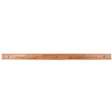 Interia Home & Living Polica za slike iz hrastovega lesa v naravni barvi 150 cm Kalle - | Shoptok.si