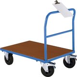 eurokraft pro Tabla za pisanje iz PVC, s sponko za papir, DxŠ 330 x 222 mm | Shoptok.si