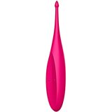Satisfyer twirling fun tip vibrator magenta | Shoptok.si