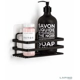 Lapino Žičana polica samolepljiva ST181 mat crna | Eponuda.com