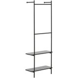 Kave Home crni metalni set za predsoblje galatia Cijene