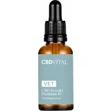 VET CBD Extract Premium 10 - 30 ml