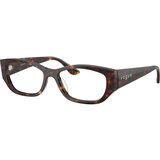 VOGUE Eyewear VO5640U W656 L (53) Havana/Kristalna u