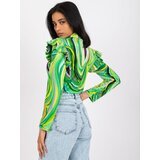 Italy Moda Blouse-DHJ-BZ-6533C.90-light green | shoptok.hr