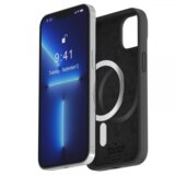 Puro Silikonski ovitek Icon za iPhone 14 Pro Max, združljiv z MagSafe, ?rna, (21153681) Cene