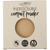 puroBIO cosmetics kompaktni puder REFILL - Pigmentiran 03