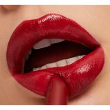 MAC Cosmetics MACximal Sleek Satin Lipstick Mini satenasta šminka za popoln videz odtenek DUBONNET 1,8 g | Shoptok.si