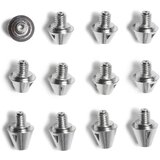 Adidas Dodatki šport Conical Studs Srebrna Cene