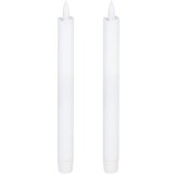 Eglo living LED sveća vosak, plastika, beo An Tanabe 422217 Cene