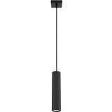Sollux Lighting Obesna svetilka KARBON 1 črna, (21626841) | Shoptok.si