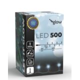Home deco 500 led žaruljica bijele, zelena žica/ 25 metara IP 44 Cijene