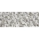  Marmorni pesek Bianco Carrara (8-12 mm, 10 kg)