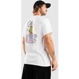 A-Lab Rest In Peace T-shirt white Cene