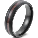 Prsten TI-17456 - Crna / 59mm KP17456