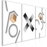  Slika - Geometry (Collection) 120x60 Cijene