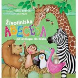 Mozaik knjiga Životinjska Abeceda, Borovac Ivanka | shoptok.hr