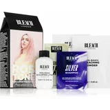 Bleach London Toner Kit semi permanentna barva za lase za blond lase odtenek Rosé 1 kos