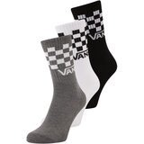 Vans Čarape 'Classic' tamo siva / crna / bijela Cijene