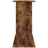  Stalak za akvarij boja hrasta 81 x 36 x 73 cm konstruirano drvo | shoptok.hr