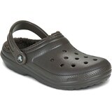 Crocs Cokli Classic Lined Clog Kostanjeva Cene