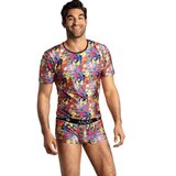 Anais Men Majica - Comics, S Cene