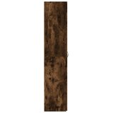 Ormarić za spise boja hrasta 60x32x153 cm od konstruiranog drva | shoptok.hr