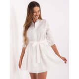 LAKERTA Dress-LK-SK-510085-1.65-white u