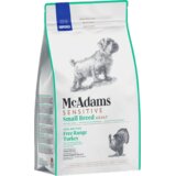 McAdams Suva hrana za odralse pse malih rasa sa ukusom ćuretine Sensitive, 5kg Cene