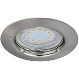 Rabalux lite led ugradni spot GU10 3x3W 3000K mat hrom | Eponuda.com