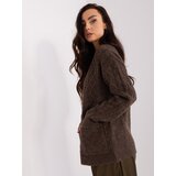 Wool Fashion Italia Sweater-AT-SW-2358.31-brown | Shoptok.si