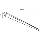 Nordlux LED tehnička svetiljka WESTPORT LED/39W/230V 4000K IP65 | Eponuda.com