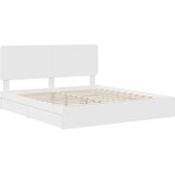  s od storage Bijelo 180 x 200 cm Konstruirano drvo | shoptok.hr