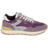 Hoff Nizke superge CITY CHROMA AUBERGINE Vijolična | Shoptok.si