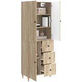  Set ormara 2 kom. Konstruirano drvo | shoptok.hr