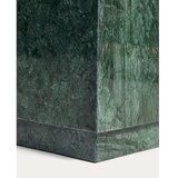 Kave Home Marmorna stranska mizica 40x40 cm Sorein – | Shoptok.si