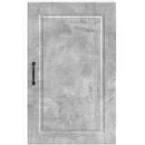  Ormar za Zid PORTO Betonski sivi 50 x 31 x 80 cm | Eponuda.com