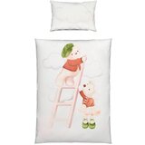 Patinio POSTELJNINA ZA DOJENČKE 100/135 cm | Shoptok.si